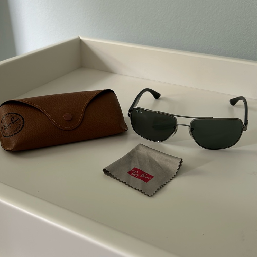 Ray-Ban 3483 Sunglasses